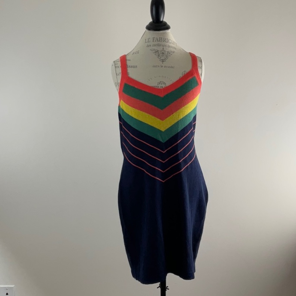 ModCloth Sleeveless Sweater Dress NWT